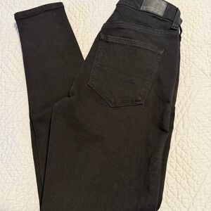 Women's American Eagle Black Jeans